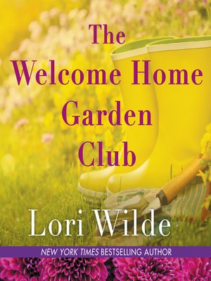 cover image of The Welcome Home Garden Club